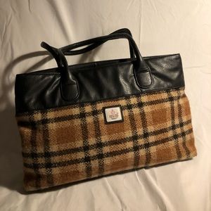 Maccessori Harris Tweed Handbag